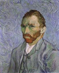 Vincent Van Gogh Self-Portrait